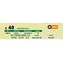 LOTE 40 - BRAFORD