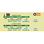 LOTE 50 - BRANGUS NEGRO